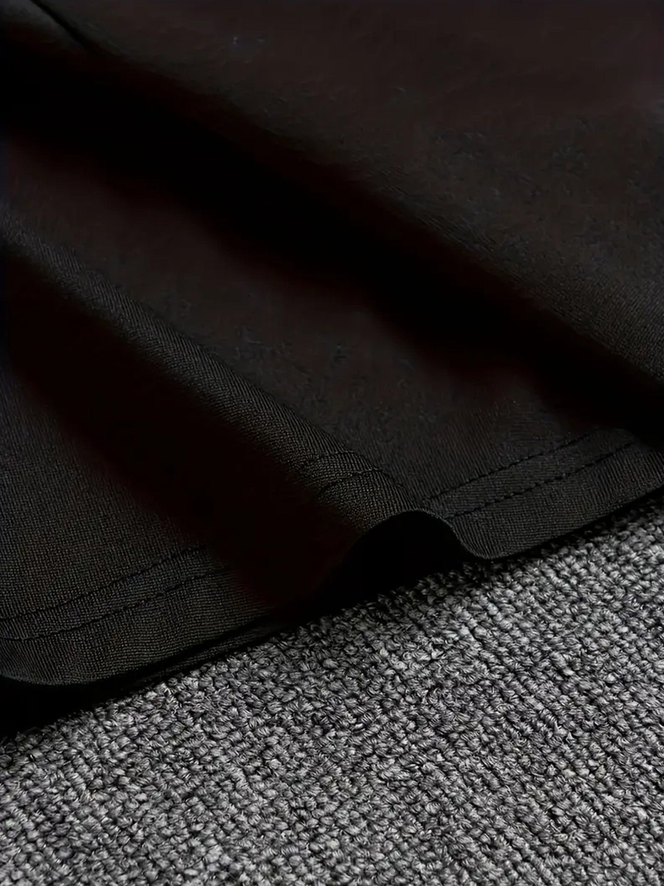 UK Size Women's LGBTQ+ Pride Outfit - Black Background Rainbow Heart Matching Two-Piece Set, Soft Breathable Fabric Casual Lesbian Couples Casual Attire LGBTQ+ Celebration Clothing, Geometric Print, Lightweight Summer Wear, C