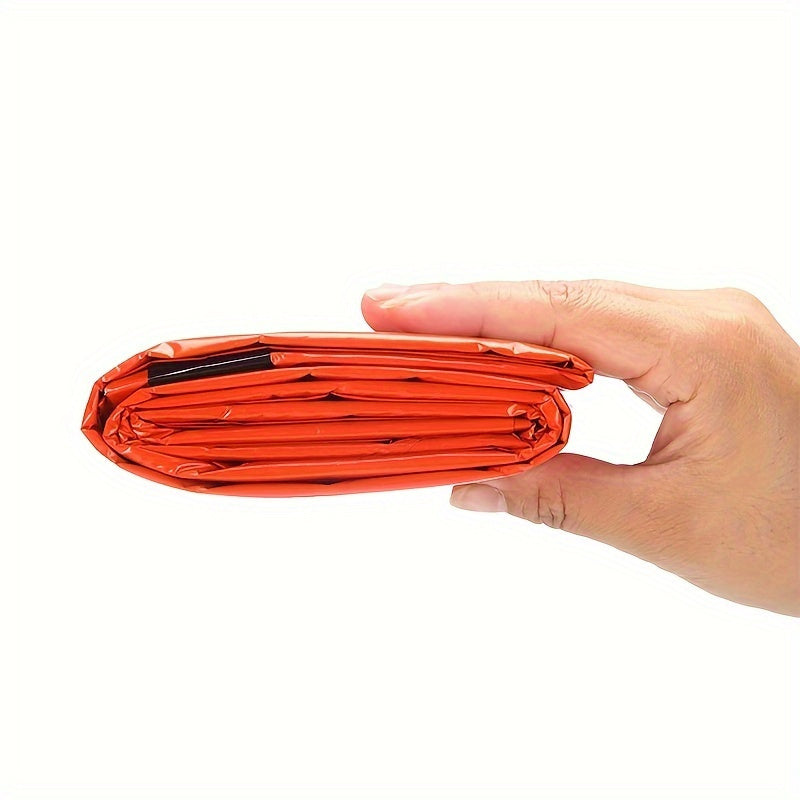Insulated Sleeping Bag, Outdoor Sleeping Bag Suitable for Outdoor Adventures, Lightweight Material for Easy Portability and Storage, Thermal-lock Fabric for Warmth, Compact Storage That Doesn't Take up Space in Your Backpack