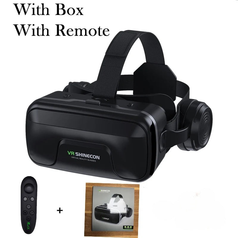3D Reality Glasses