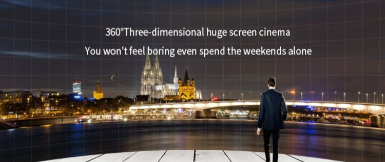 3D Reality Glasses