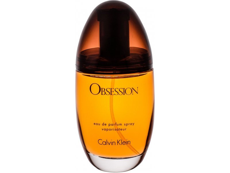 Calvin Klein Obsession Eau De Parfum Spray 100Ml