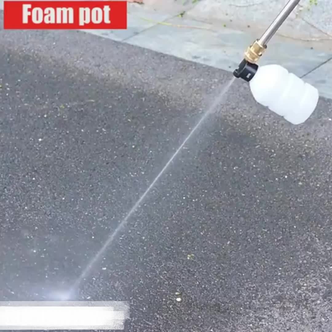 NEW Full Set Wireless Portable Pressure Washer with 2 Batteries, 3000PSI Cordless Power Washer, 24V Battery Jet Wash for Car Garden Home Patio Driveways, 5.03meter Hose Included