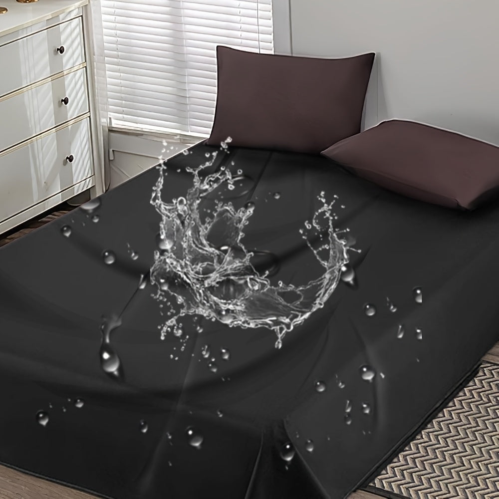 1pc Extra Large Adult Bed Sheet, 2, PVC Material, Easy to Clean and Reusable, Suitable for Hotels, Essential Oil Massage, Indoor Home Use, Outdoor Travel Camping, Adult Erotic Game Accessories