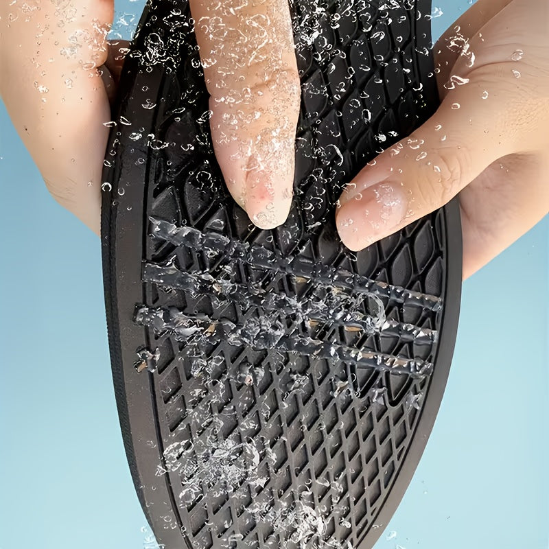 NEW Non-Slip Shoe Gel - Long-Lasting Anti-Wear Formula, Enhances Grip, Prevents Slipping, Ideal for Rainy, Snowy, and Icy Surfaces, Ensures Comfortable Walking and Running Winter Sports Accessories