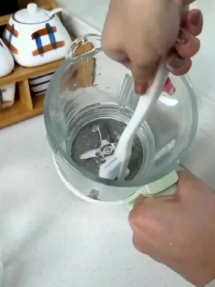 12 PCS Set Durable Crevice Cleaning Brush Set with Long Handles- Uncharged Plastic Bristle Brushes for Tight Spaces, Ideal for Kitchen, Bathroom, and Home Use