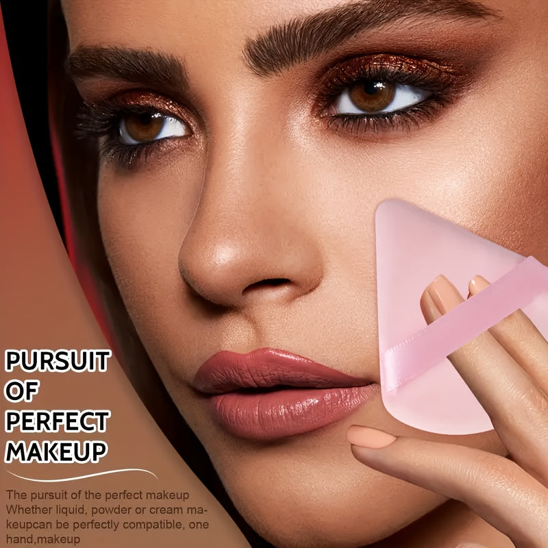 21-40PCS Set Popular Choice of pink makeup kit, the set includes a multi-size soft brush, a variety of makeup eggs, a portable large-capacity travel makeup bag, and a full set of pink Internet celebrity makeup brushes