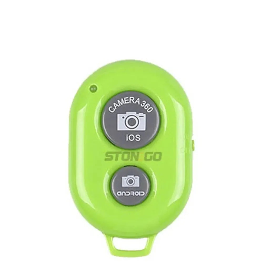 The New Wireless Bluetooth Selfie Android\IOS System Mobile Phone Selfie Artifact Shutter Remote Control