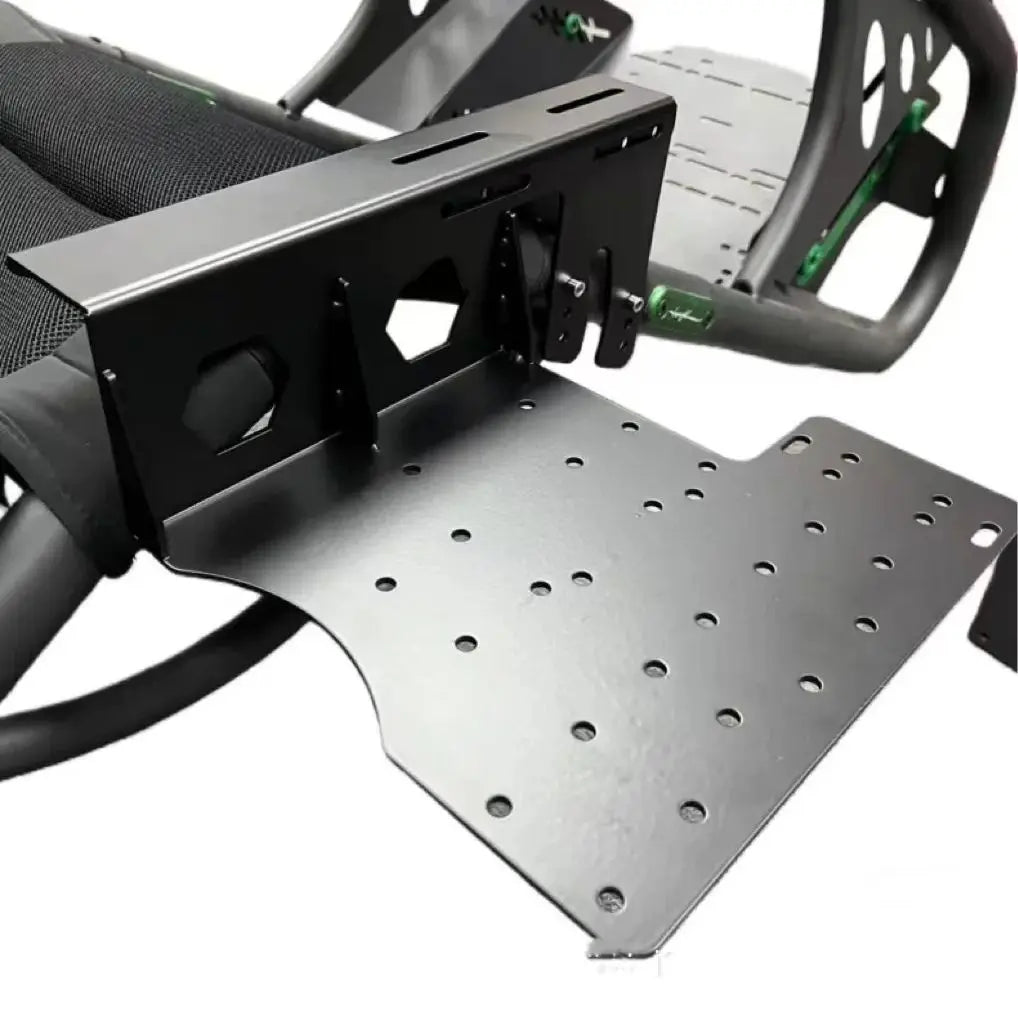 NEW Arrivals Japanese High Performance Racing Simulator Seat Mount Video Games Amusement Entertainment System VR Equipment Electronics Supplies