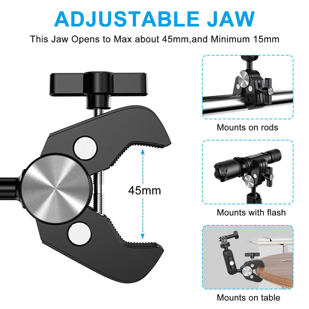 TikTok Most Popular Insta 360* Car Mount Camera Accessories Gap Camera Mount Car Action Camera Mount for Outdoor Photography Vlogger Live Streaming Videos