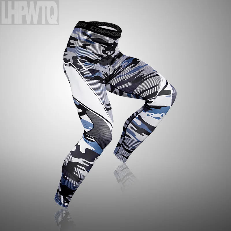 NEW 2PCS Set S-3XL Plus Size Winter Tight Tactical Thermal Underwear Men Outdoor Sports Function Breathable Training Cycling ThermL Underwear Long Johns Sports Apparel Supplies