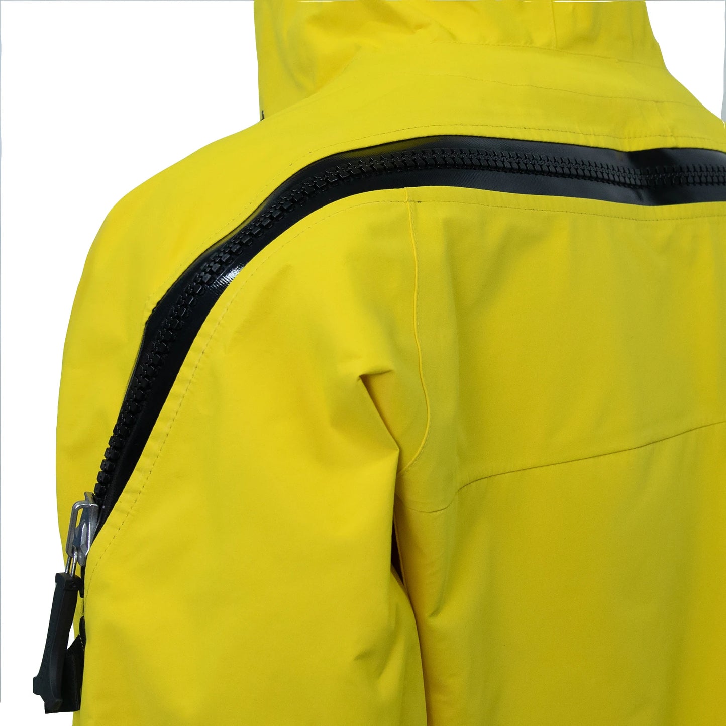 S-3XL Plus Size Neoprene Professional Kayaking Canoe Dry Suit for Women Dry Suits Waterproof Breathable Latex Cuff and Splash Collar Flatwater Ocean River Paddling Water Sports Supplies