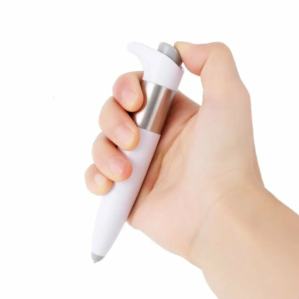 NEW Arrivals Electronic Pulse Analgesia Pen Pain Relief Sciatica Joint Portable Handheld Point Massage Pen Massage Relaxation Accessories Health Care Supplies