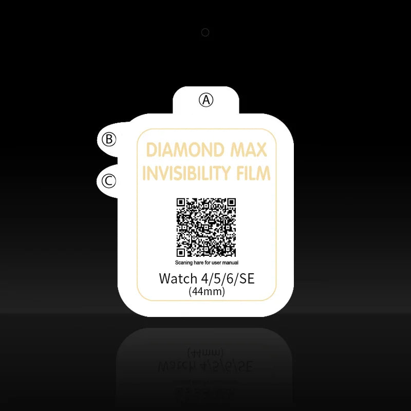 400pcs Set For Apple Watch S10 S9 Ultra 2"49mm 46MM 40mm 44mm 38mm 42mm Hydrogel Film Screen Protector for Apple Watch S7 41mm 45mm Wrist Watch Accessories Electronic Supplies