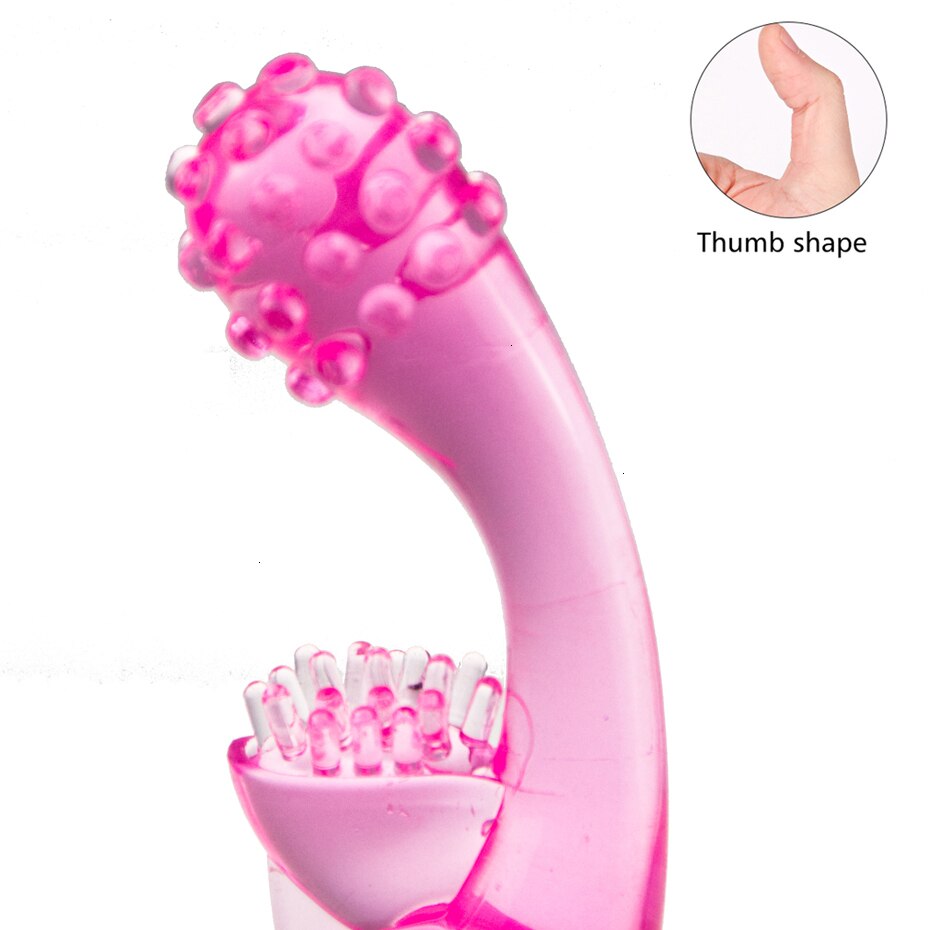 Sex Toy For Women Erotic Clitoris Stimulation Masturbation Fetish Dildo Finger Vibrator Magic Wand Vibrating Adult Couples Game