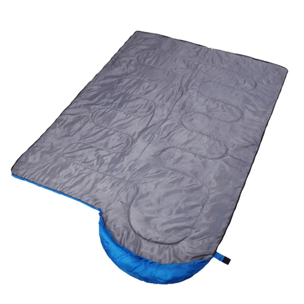 Ultralight Sleeping Bags for Adult Kids 1KG Portable 3 Season Hiking Camping Backpacking Sleeping Bag with Sack