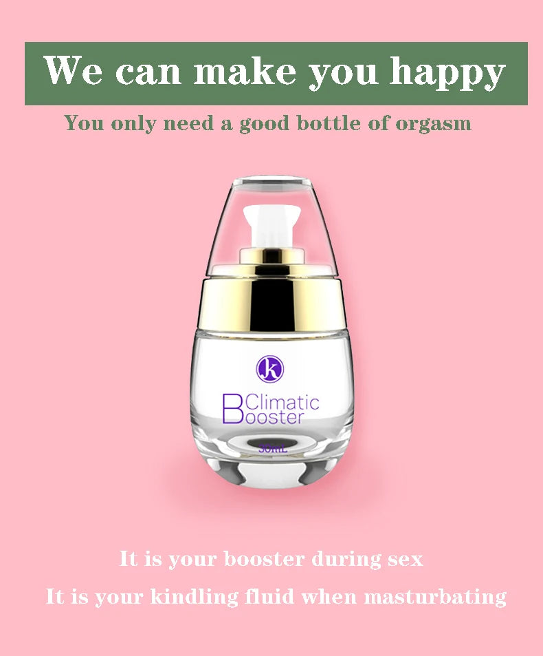 Female Sexual Stimulant Aphrodisiac for Women Sex Orgasmic Gel Climax Spray Enhance Female Vagina Tightening Libido Spray 18+