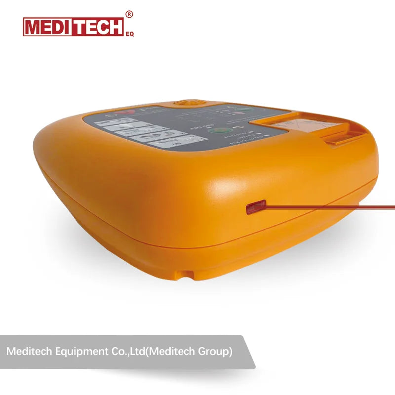 HOT SALE Home Travel Emergency Heart Aid CPR First Aid Instrument Defibrillator Automatic Defi5S PRO Health Care Supplies