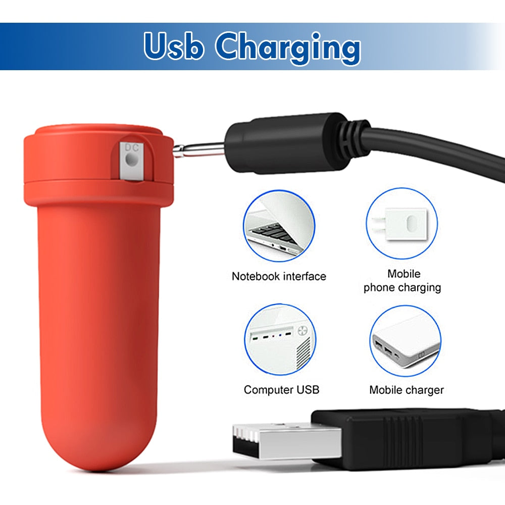 Adult 10 Speed men Massage Glans Vibrators Male Sex Toy For Men Trainer Delay