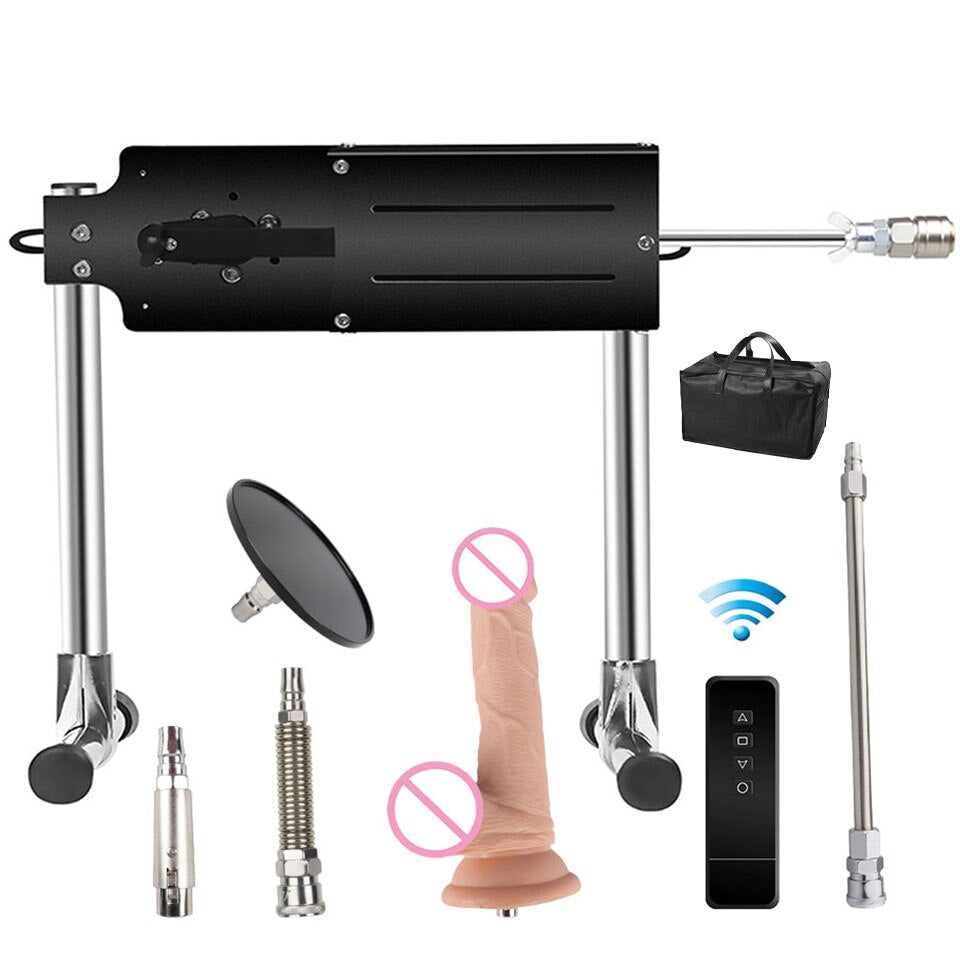 Automatic mute Sex Machine for Women and Men Machines for sex Masturbation Love Retractable Machine Vibrator Sex toys for women