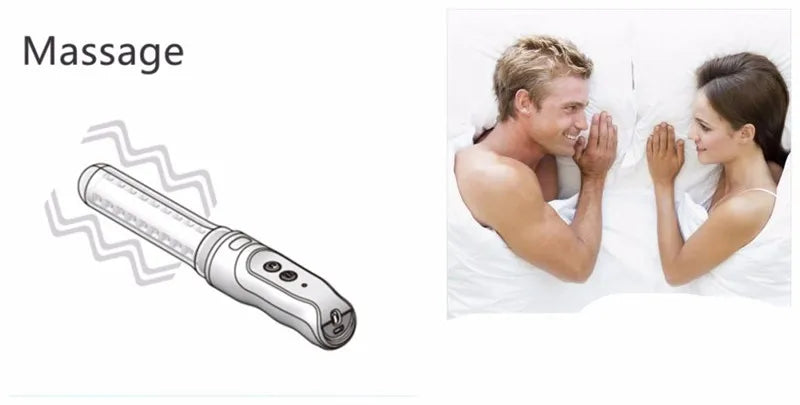 Electric Vagina Muscle Stimulator Vaginal Tightening Machine Cold Laser Birth Canal Rehabilitation Vaginal Massage Trainer