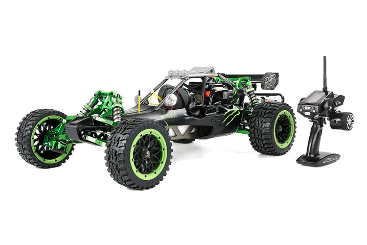 Hot Sale ROVAN BAHA 5B 450A 45CC Gas Car ROFUN RC Model Truck Adults Teenagers