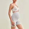NEW Arrivals Women's Maternity Safety Shorts Summer Thin Seamless Anti-Exposure Under Shorts Plus Size High Waist Belly Support Bottom Shorts Pregnancy Apparel Accessories