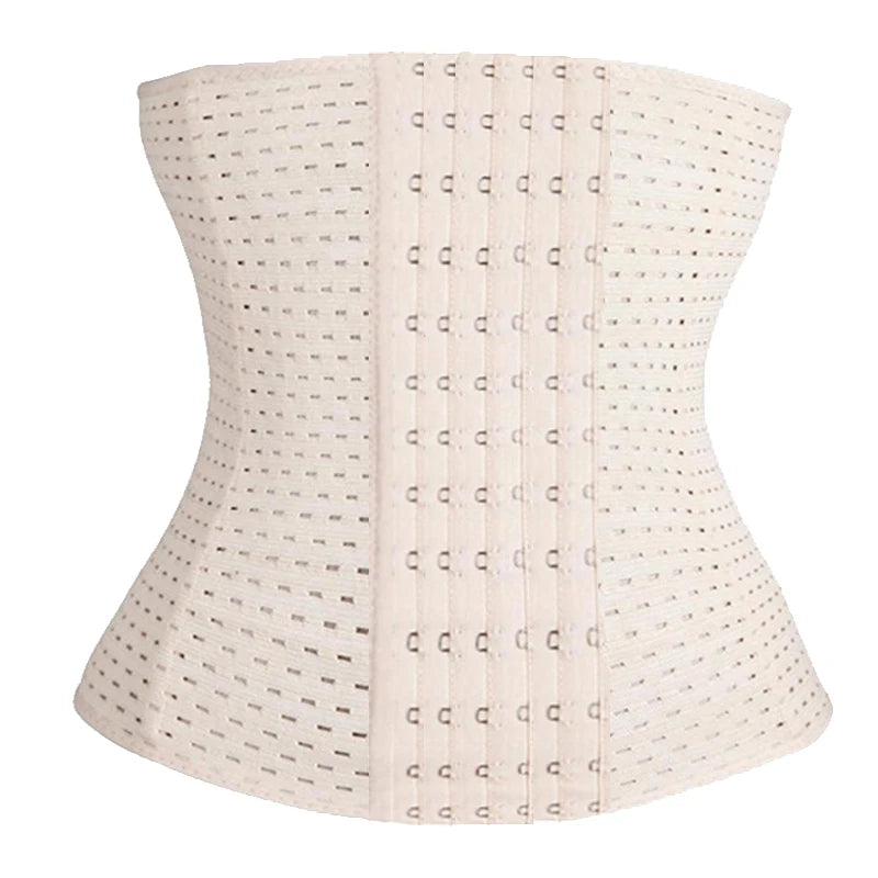 NEW Women/Men Modeling Strap Slimming Belt Waist Trainer Tummy Control Body Shaper Adjustable Cincher Abdomen Belly Compression Shapewear Sports Fitness Gym Shaper