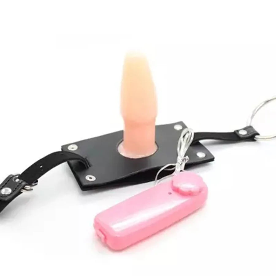 Adult Leather Strapon Harness Man Gays Cock Ring and Butt Plug ,Male Chastity Shorts Device Remote Control,BDSM Bondage Adult Toy