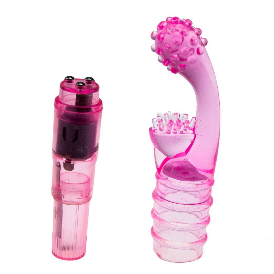 Sex Toy For Women Erotic Clitoris Stimulation Masturbation Fetish Dildo Finger Vibrator Magic Wand Vibrating Adult Couples Game