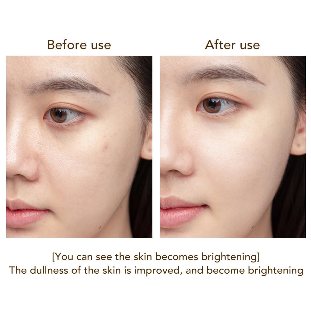 AILKE Whitening Anti-wrinkle Facial Cream, With Natural Carotene Lightening Nourishing Anti-aging Skin Care Cosmetics