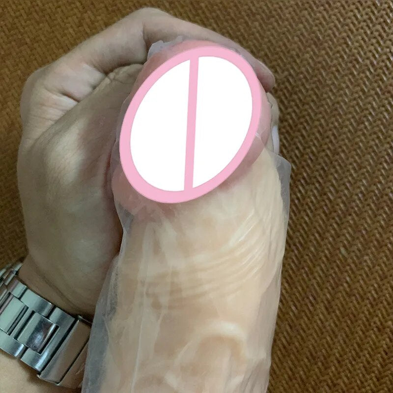 Flesh Big Huge Dildo Phalos For Women Masturbation Big Dildo Realistic Porno pene realista Adult Toys Extreme Big 18 Plus
