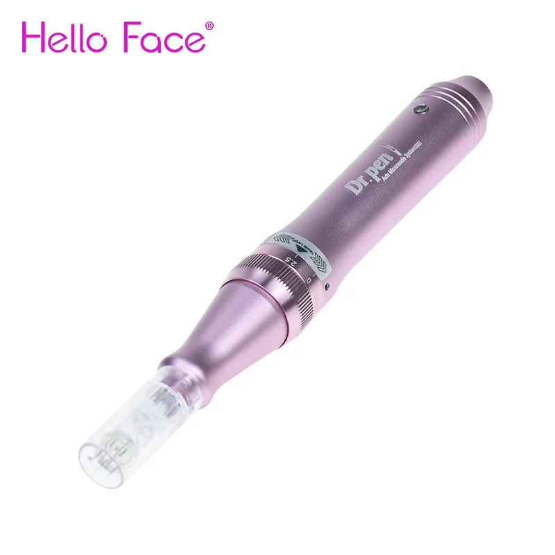 Dr.pen M7-W Derma Pen Needle Cartridge Needle Tips 12 pin needles for electric Micro Rolling Derma Wireless Micro Needle Machine
