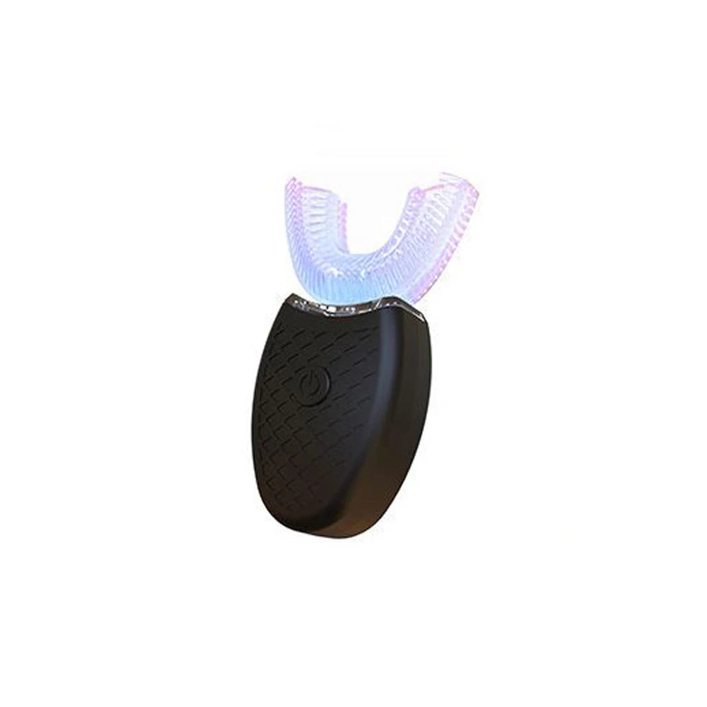 NEW Arrivals Wireless Adult Toothbrush Customizable New Hot Selling U-Shaped Ultrasonic Electric Toothbrush UXYS12468525 Teeth Whitening Set Oral Hygiene Accessories Dental Supplies
