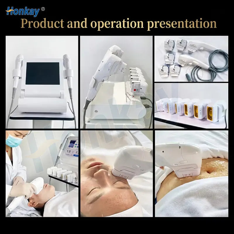 HOT SALE New Technology Professional Full Body 7D Machine Mask Face Body Legs Arms Lifting High Intensity Face Clean Brush Skin Firming Anti Aging Machine Women Skin Care Supplies