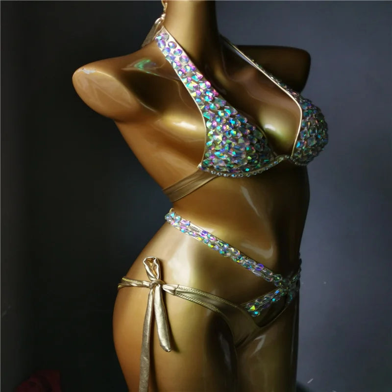 NEW!!!! Vacation Design Hot Selling Women Summer Beachwear Bikini Popular Luxury Swimsuits