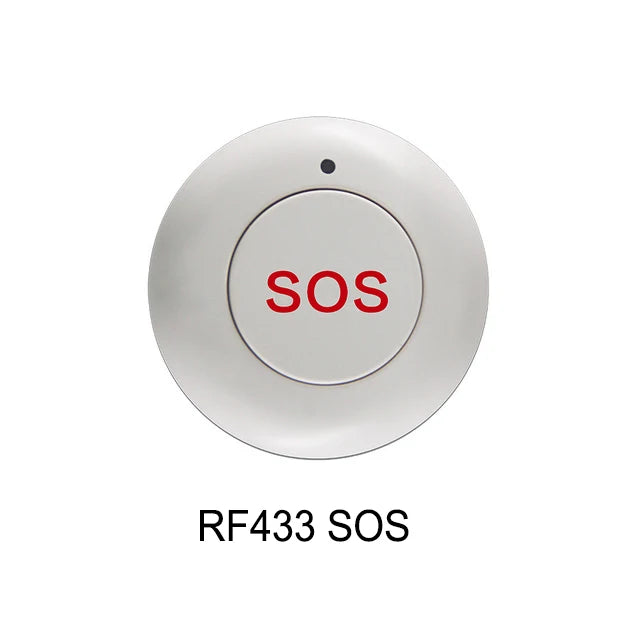 NEW Arrivals TUYA App Smart Wireless Home WIFI GSM GPRS Burglar Home Security With Motion Detector Sensor Burglar Alarm System Smart Life APP Home Security Systems