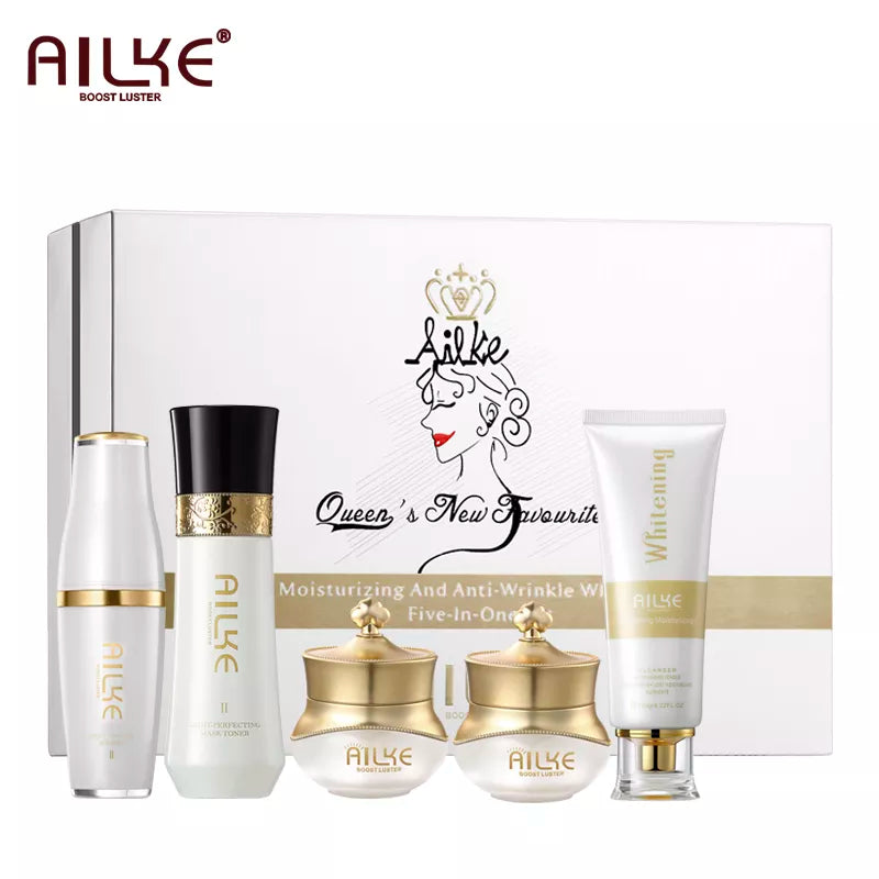 Facial Skin Care Sets, Women Gift, Dark Spot Remover Rejuvenator, Anti Wrinkle, Brightening Whitening Cream Vitamin Face