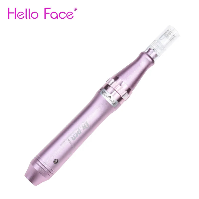 Dr.pen M7-W Derma Pen Needle Cartridge Needle Tips 12 pin needles for electric Micro Rolling Derma Wireless Micro Needle Machine