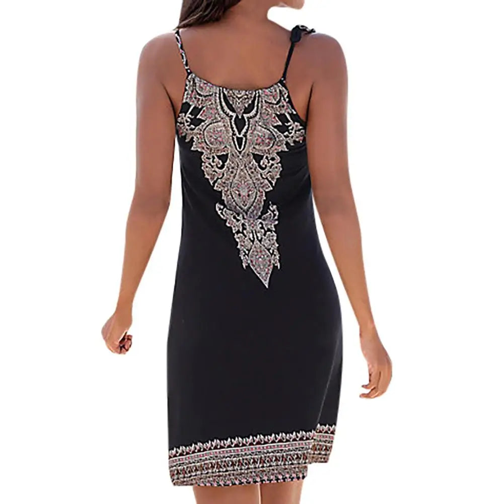 NEW Arrivals Women Sexy Dress Spaghetti Strap Sleeveless Backless Bodycon Dress Summer Evening Nightclub Party Slim Mini Dress New Fashion Beach Sundress Girls Ladies Luxury Fashion Clothing Supplies