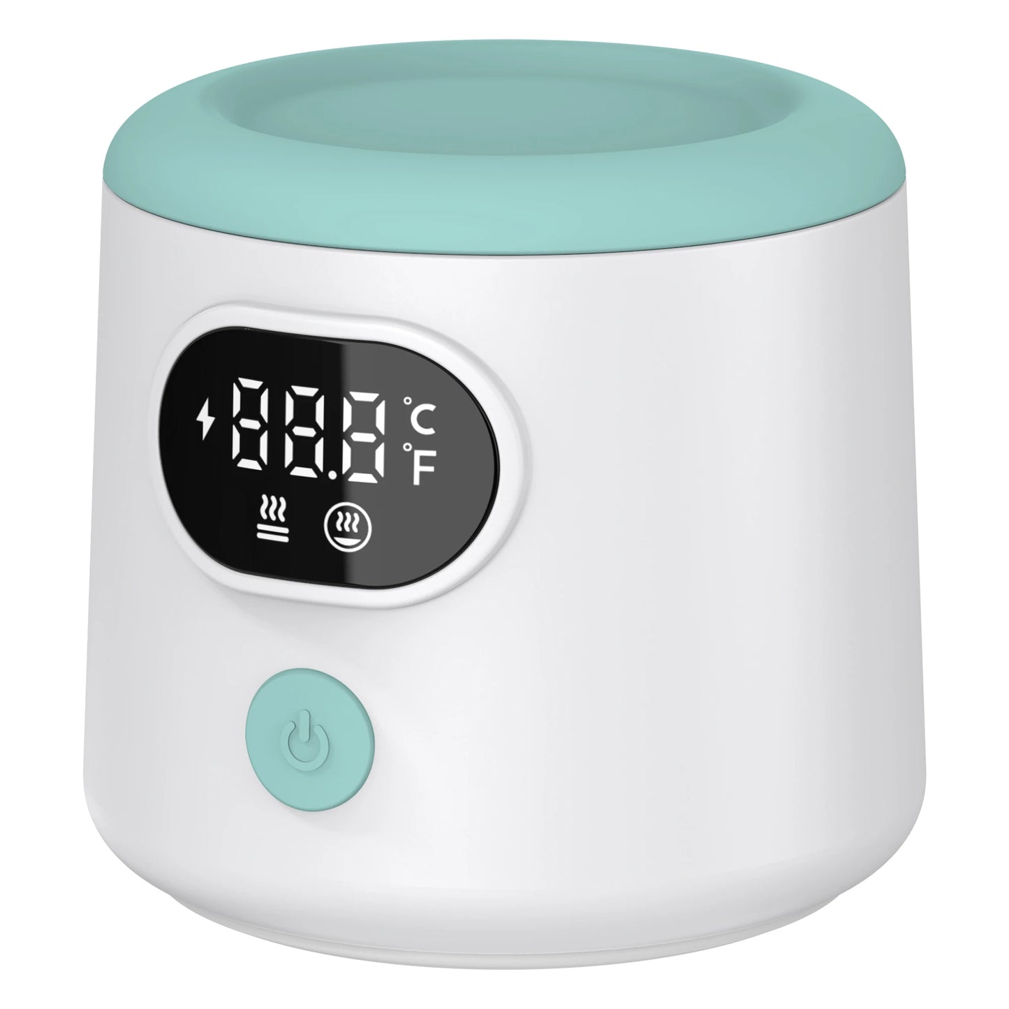 Home Outdoor Travel USB Electronic Smart Baby Bottle Warmer N4, 4-Setting Precise Temperature Control, 6H Heat Preservation, Food-Grade Stainless Steel, BPA-Free Baby Care Hygiene Supplies