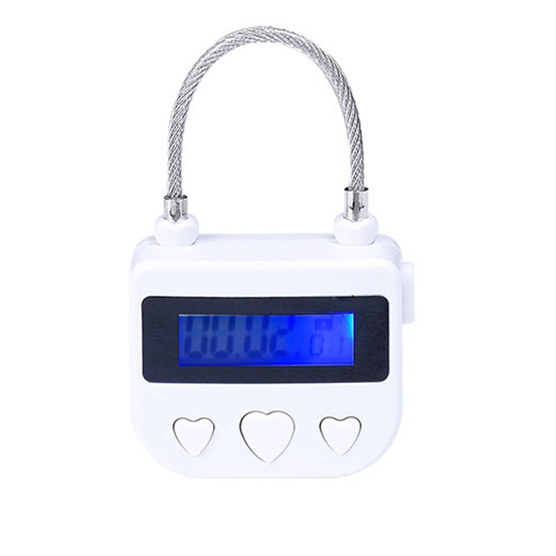 Electro Shock CB6000 Chastity Cage Ball Stretcher,Electric Stimulation Cock Cage,BDSM Timer Lock Ring Male Chastity Belt Sex Toy