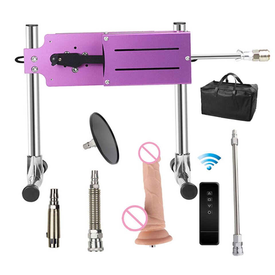 Automatic mute Sex Machine for Women and Men Machines for sex Masturbation Love Retractable Machine Vibrator Sex toys for women