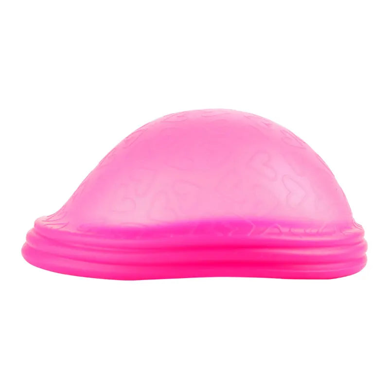 Period Cup Medical Silicone Menstrual Disc Bowl Set Vagina Silicon Tampons Hygienic Bowls Menstruation Personal Health Care.