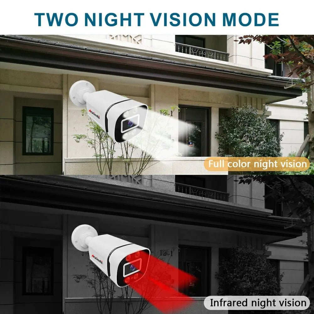 HOT SALE Fortify Forever Your House Villa Business Store Android Wi-Fi Windows 10/11 Wireless 32CH XVR Kit 2MP 5MP AHD Bullet Security Camera System IP66 Waterproof H.265 Compression 2 Night Vision Cloud Modes Professional Se