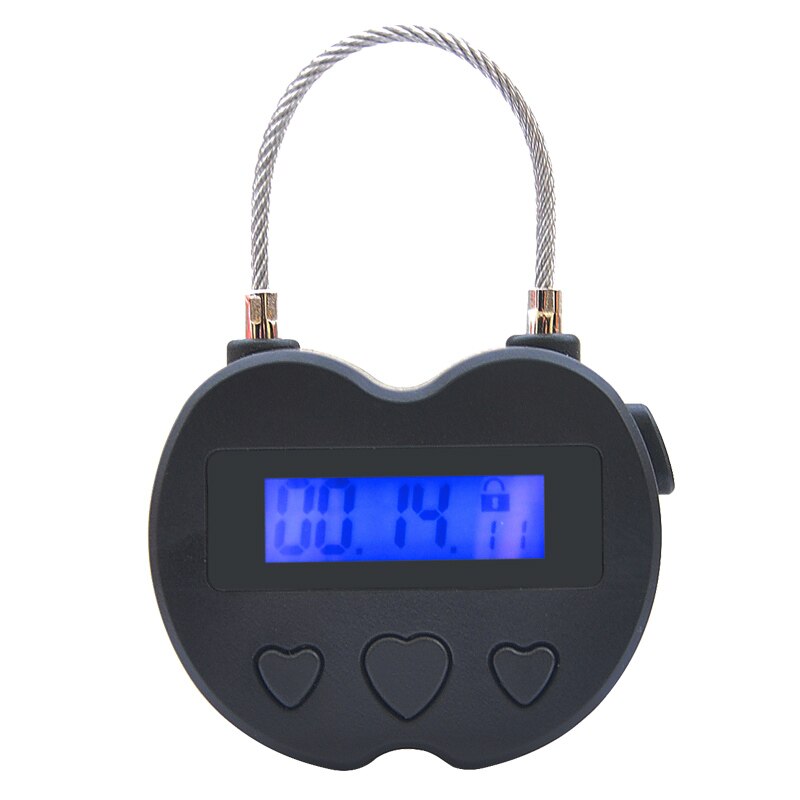Electro Shock CB6000 Chastity Cage Ball Stretcher,Electric Stimulation Cock Cage,BDSM Timer Lock Ring Male Chastity Belt Sex Toy