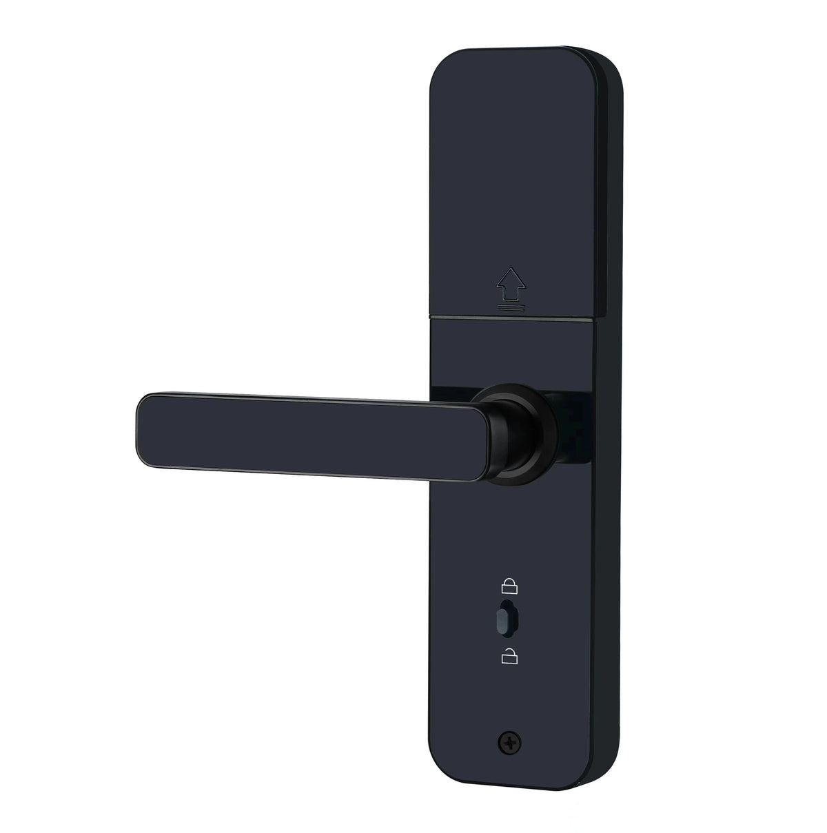 NEW Arrivals Home Office Digital Intelligent Door Lock with Fingerprint Password Keyless Entry Support TUYA APP Bluetooth for Door Access Control System Home Smart Devices Security Supplies