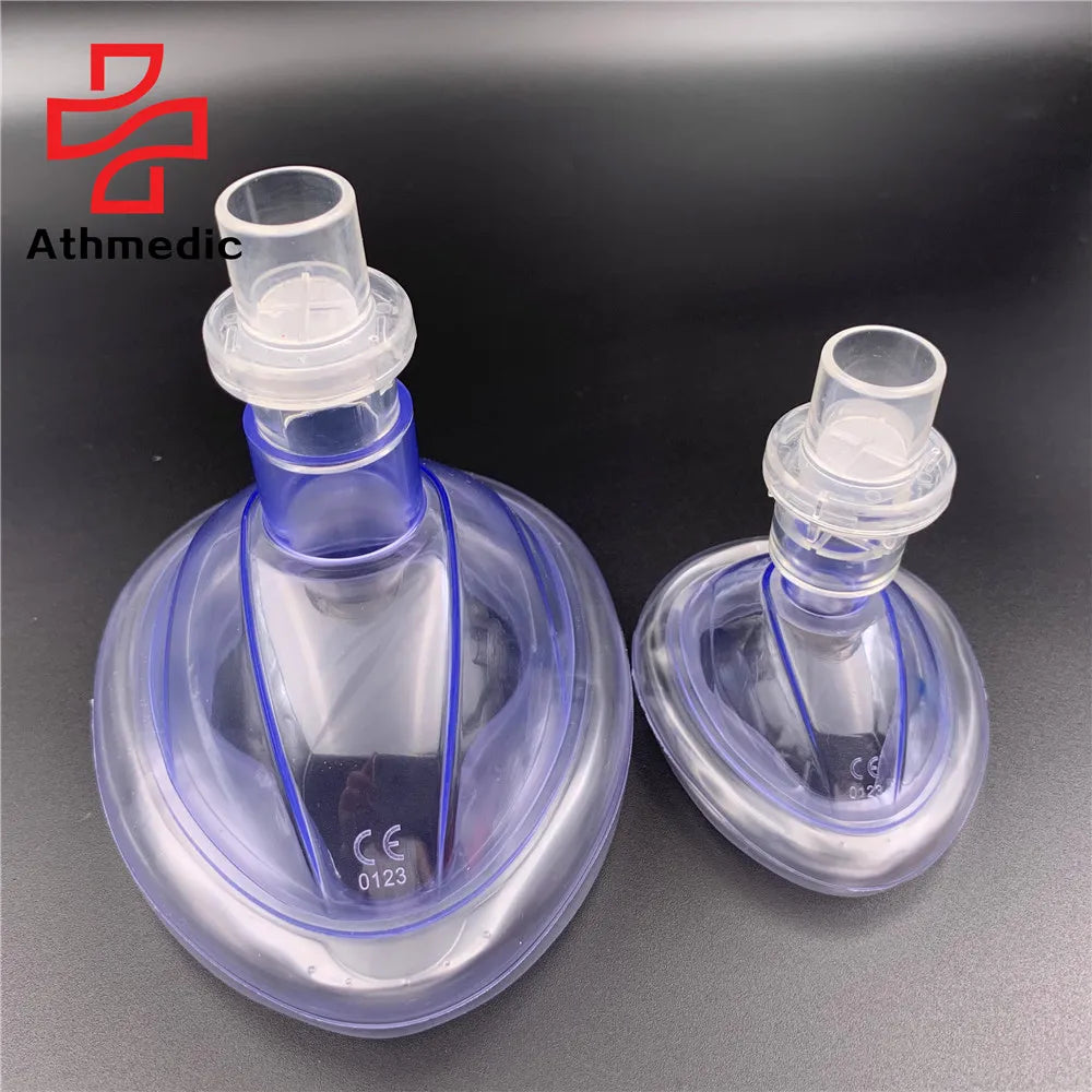 NEW Promotion CPR Resuscitator Training First Aid Emergency Rescue High Quality CPR Mask Infant Mouth Breath Mask Health Care Accessories