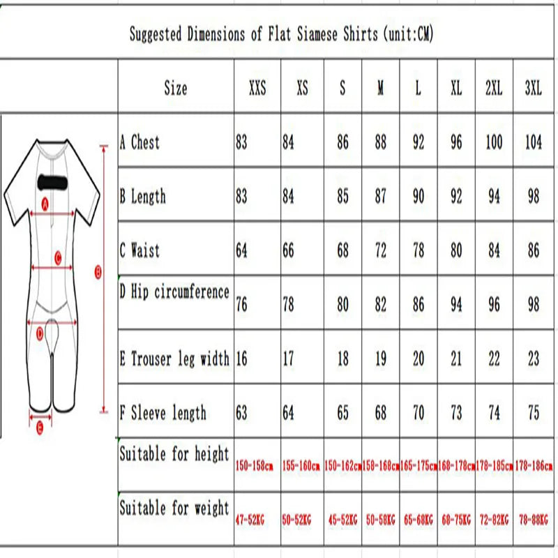 NEW Arrivals S-3XL Plus Size 6 Colors Spring and Autumn Women's Long-Sleeved Leggings Triathlon Professional Racing Suit Cycling Costume Ladies Sports Apparel Supplies