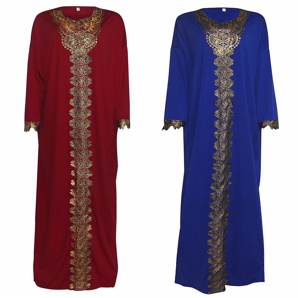 Low-Price Sales are Limited NEW Turkey Abaya Muslim Dress Women Moroccan Kaftan Bangladesh Evening Wedding Birthday Dresses Pakistan Kaftan Abaya Islamic Clothing Hijab Girls Ladies Fashion Clothing Supplies