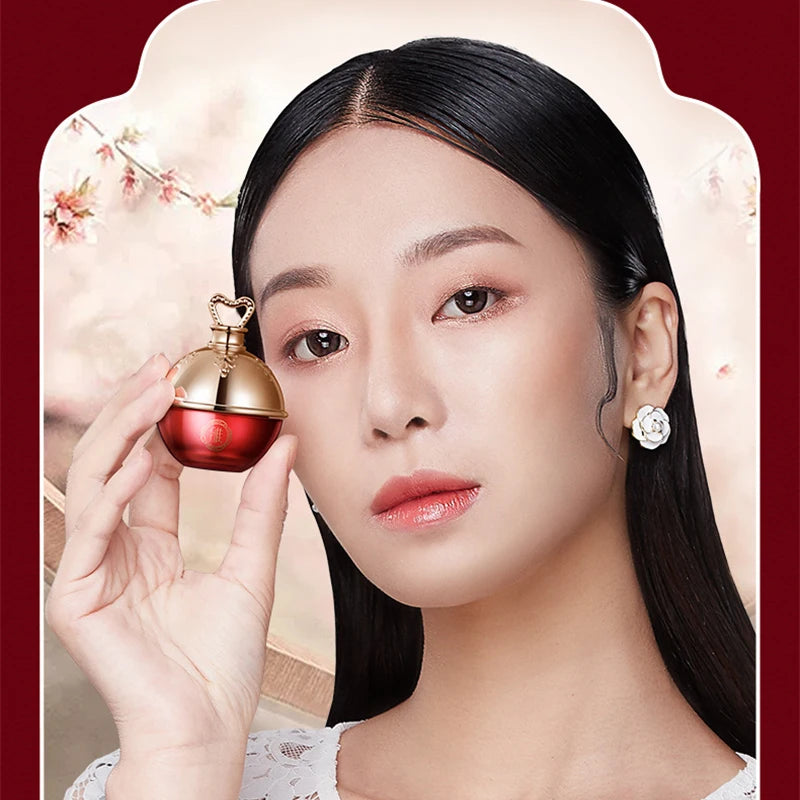 Red Ginseng Skin Care Set 9PCS Anti-Aging Facial Cleanser Toner Essence Milk Eye Face Cream Bird's Nest Serum Hydra Skincare Kit